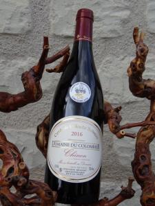 Chinon 2016 Cuvée Roche Bobreau